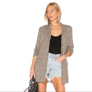 NWT Agolde Dee Ultra High Rise Cutoff size 27